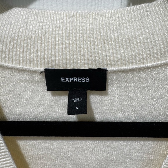 Express Sweater, size small - Picture 5 of 5